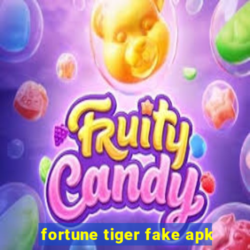 fortune tiger fake apk